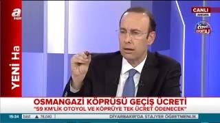 24 Haziran 2016 Ulaştırma Bakanı Ahmet Arslan Soruları Yanıtlıyor