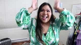 Huge Shein Haul Part 2 Plus Size Filipina Try On Haul