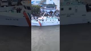 Sea And Coast Guard Indonesian Kesatuan Pengamanan Laut & Pantai Kemenhubla