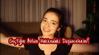 Hangi̇ Bölümü Ve Üni̇versi̇teleri̇ Terci̇h Etti̇m ? Ters Köşe Yapmış Olabilirim...
