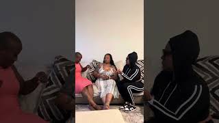 Tomeka Explain To Leasah And Ebony What Went Down Downstairs With Alexus And Keisha