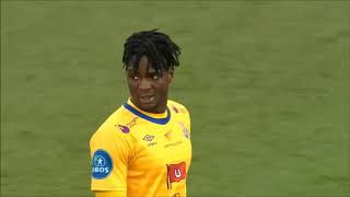 Babajide David Akintola Highlights