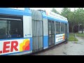 Trams of Munich, Germany