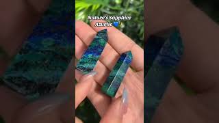 Gemstone Fusion Azurite X Malachite X Chrysocolla