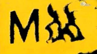 Sesamstraat Animatie - Zandletters - Mm