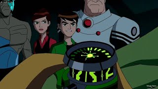 Ben 10 All Master Control Unlock Episodes