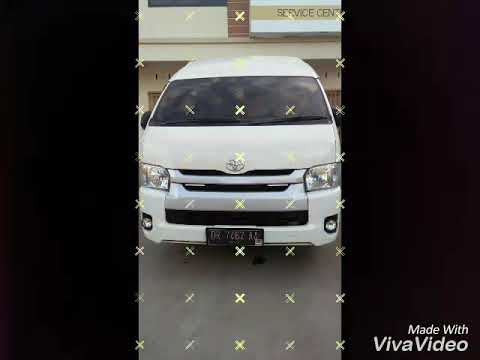 VIDEO : sewa mobil hiace -  ...