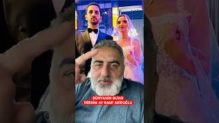 Rauf Ay Rauf Qızın Dünyanın Əlinı Verdim Məni Şantaj Etdiyin Üçün