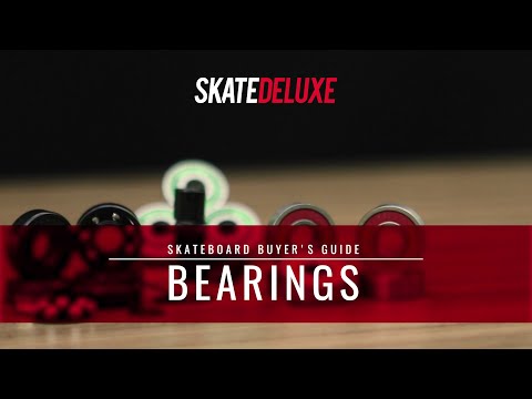 Skateboard Bearings | skatedeluxe Buyer's Guide