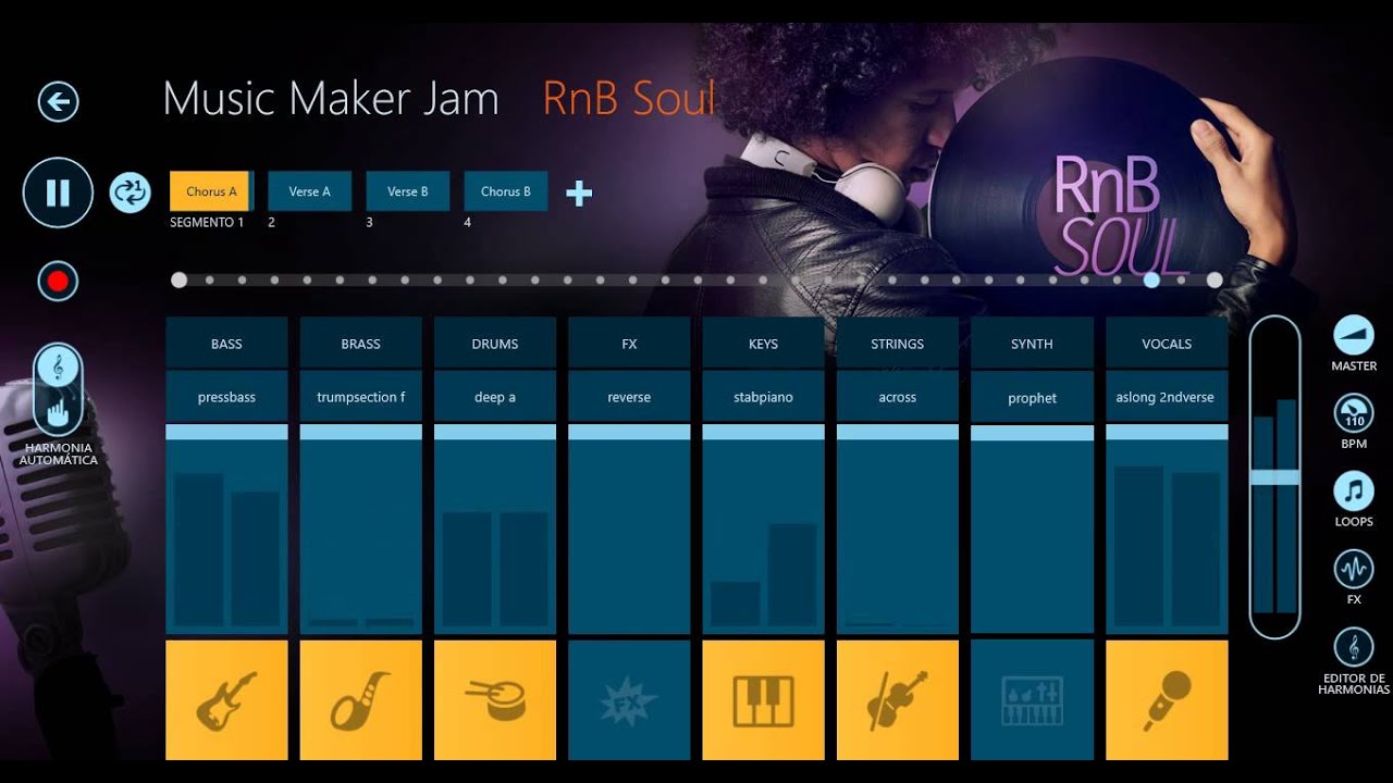 Music Maker JAM - Free Music & Audio App for Android - APK4Fun music maker jam cracked apk