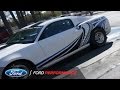 Cobra Jet Mustang Twin Turbo Debut | SEMA | Ford Performance