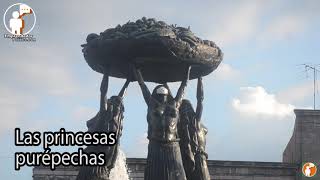 Las Tarascas de Morelia también usan cubrebocas