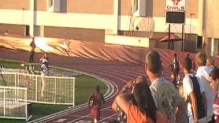 Easton Boys Track