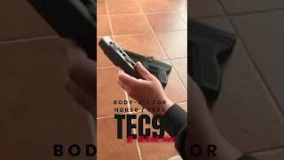 Z-Ram Tec9 Body-Kit For Umarex Hdr50 Tr50 Beautiful Tactical Power 80 Joulehome Defense