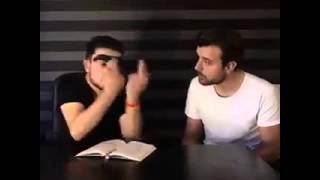 Ali Ders Calistoriyor