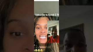 Cherry Theeboom Call Nature Boy Out For Lying