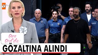 Emniyet Güçleri Harekete Geçti - Esra Erolda
