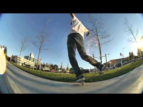 New Line and Kitsch: Skatepark Sundays #7 - Guildford Skatepark in Surrey, BC