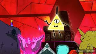 Emperor Palpatine Hishe Tells Bill Cipher To Get Out