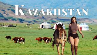 Kazakhstan Travel Doentary The Central Asian Secret Tourists Dont Know About 4K Video