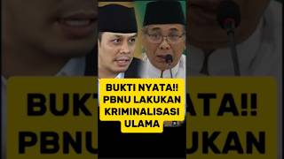 Pbnu Lawan Kyai Marzuki Mustamar