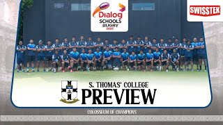 S. Thomas College Dialog Schools Rugby League 2025 Preview