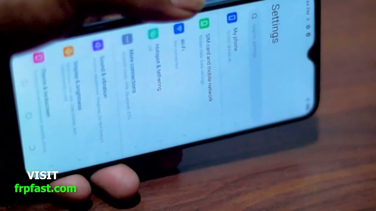 tecno spark google account verifying after phone reset tecno spark google account verifying after phone reset