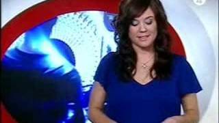 Tv4-Hallåa Camilla Hedén 2005