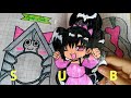 Tự làm ngôi nhà bằng giấy cho Cung Thiên Yết, giáp sắt siêu dễ thương | Bao Minh Channel