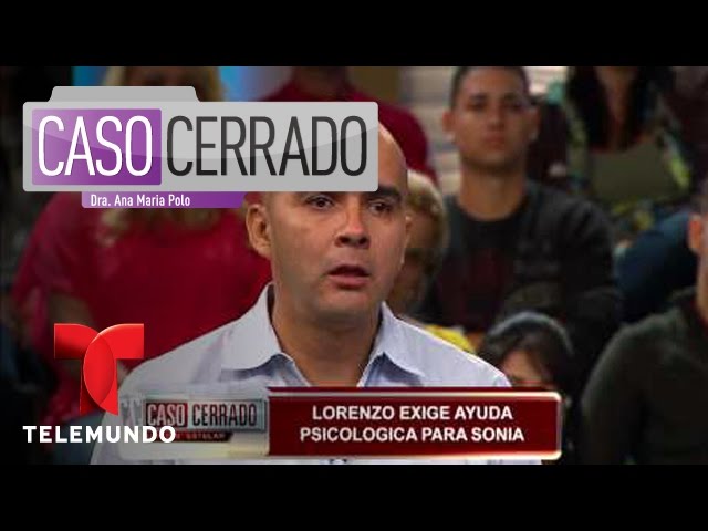 Caso Cerrado Estelar / Caso 523 (1/5) / Telemundo