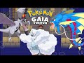 Pokemon Gaia mega evolutions- Gyarados, Aerodactyl ,Altaria