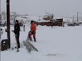 В Охотском море спасли собаку<br 