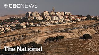 Israel Approves Controversial E1 Settlement Expansion In West Bank