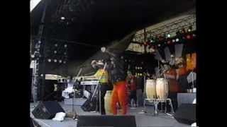 Descarga De La Luz - Orquesta De La Luz Live At Huis Ten Bosch Jazz Festival 1992 Nagasaki, Japan
