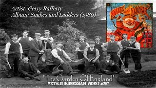 Watch Gerry Rafferty Garden Of England video