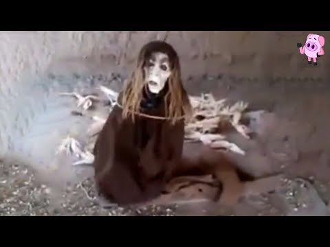 8 Mysterious Videos No One Can Explain