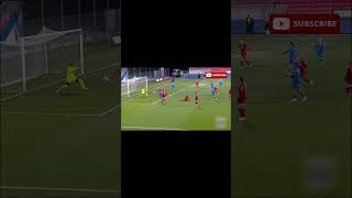 Serbia 0-1 Ukraine Goal Viktoriya Hiryn