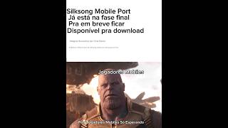 O Port De Hollow Knight Silksong Está Quase Pronto Meme