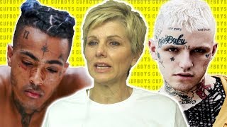 Mom Reacts To Lil Peep Xxxtentacion Falling Down Mom Reacts To Lil Peep Xxxtentacion Falling Down
