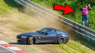 Nürburgring Highlights, Mega Save & Dangerous Driving! 14 05 2023 Touristenfahrten Nordschleife