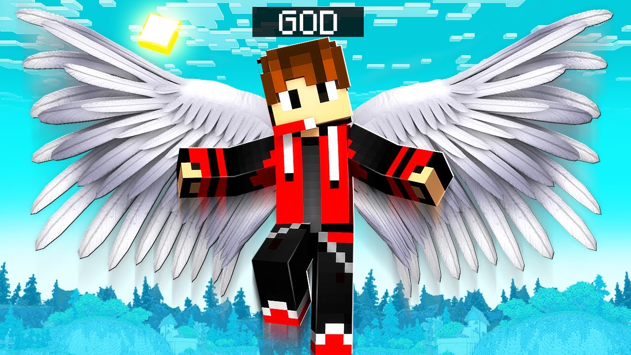 I Became GOD of DESTRUCTION in Minecraft I Became GOD of DESTRUCTION in Minecraft