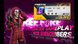No Fear Because Agni Is Hare Cs Rank Push With Subscribers