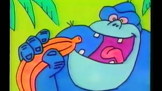 Henrys Cat 1986 Vhs Hbo Part 3 The Lost World