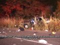 Sacramento, CA Fatal Accident I-80 W near Watt Ave exit 8-25-2009