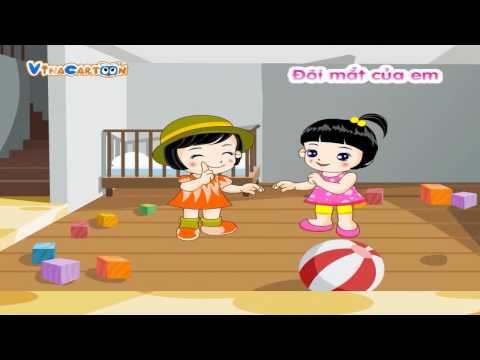 Thơ Đôi Mắt Của Em
