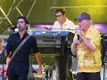 Beach Boys w/John Stamos live - Le Mondial Choral, Laval QC June 19, 2011