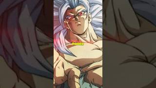 Poder De Goku Ssj5