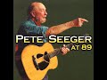 Pete Speaks About Involvement (At 89) Video preview