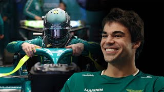Unearth Your Greatness Lance Stroll Reflects On His Favourite Moments