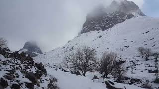 Dağ Yürüyüşü Hakkari